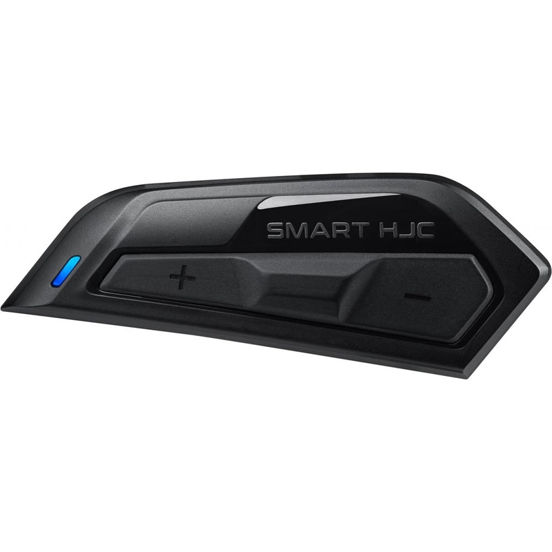 HJC Bluetooth Handsfree SMART 50B Μαύρο Ματ