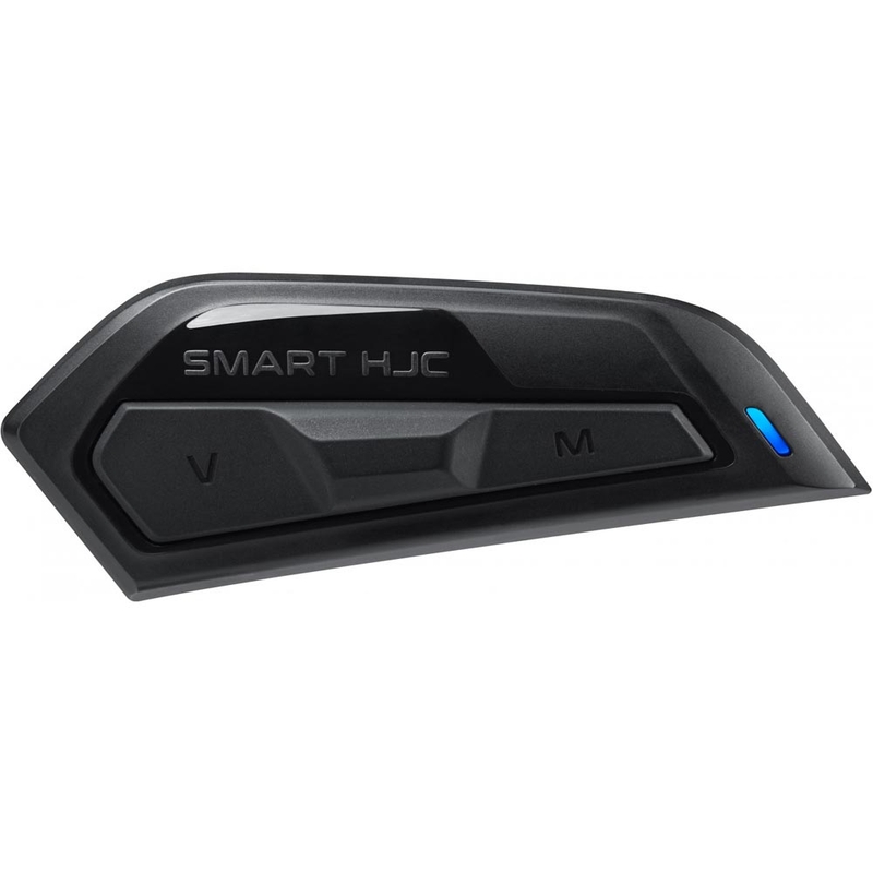 HJC Bluetooth Handsfree SMART 50B Μαύρο Ματ