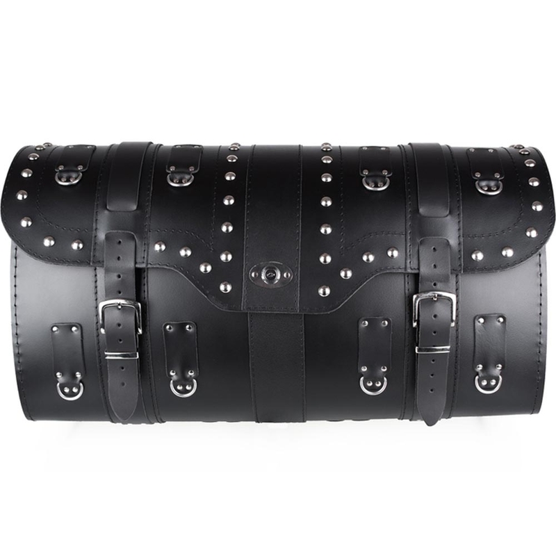 Chopper RSA-16B δερμάτινη θήκη μοτοσικλέτας με κλειδαριά