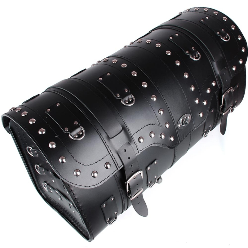 Chopper RSA-16B δερμάτινη θήκη μοτοσικλέτας με κλειδαριά