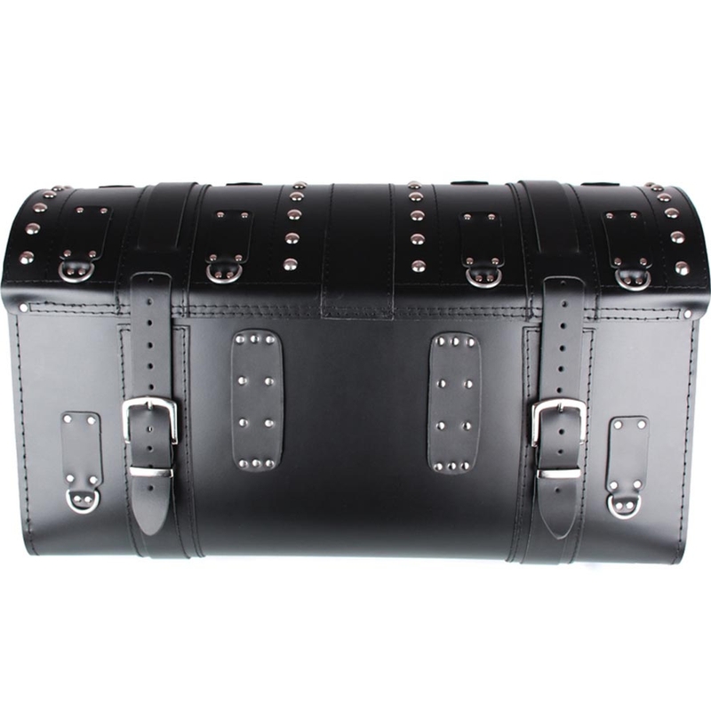 Chopper RSA-16B δερμάτινη θήκη μοτοσικλέτας με κλειδαριά