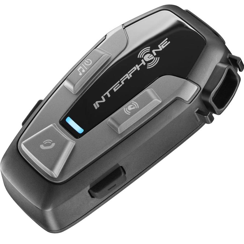 Ακουστικά Bluetooth Interphone U-COM6R - Δίδυμο πακέτο