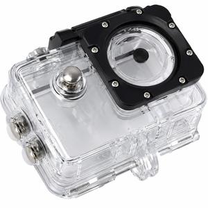 Αδιάβροχη θήκη για την κάμερα δράσης MaxTo Action Cam 5K, διαφανής