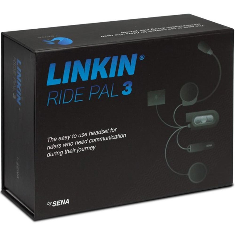 Ενδοεπικοινωνία Bluetooth SENA LINKIN RIDE PAL III
