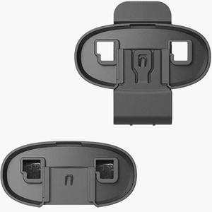 Βάση κράνους με αξεσουάρ για ακουστικά SENA 5R/5R Lite, μαύρη