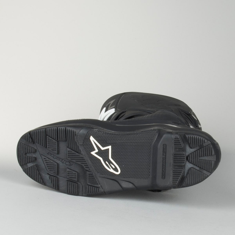 Alpinestars Tech 7 μπότες μοτοσικλέτας μαύρες