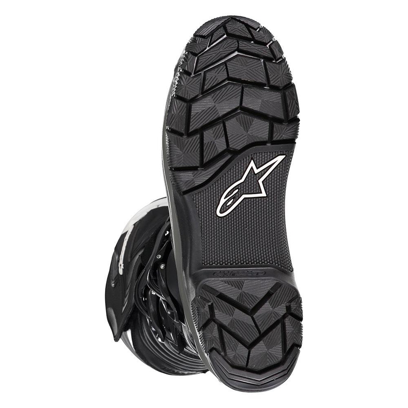Alpinestars Corozal Adventure Drystar Μαύρες μπότες μοτοσικλέτας