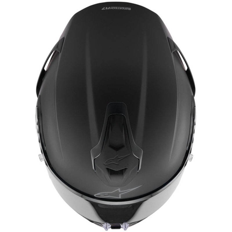 Κράνος μοτοσικλέτας Alpinestars S-R7 Solid full face, ματ μαύρο