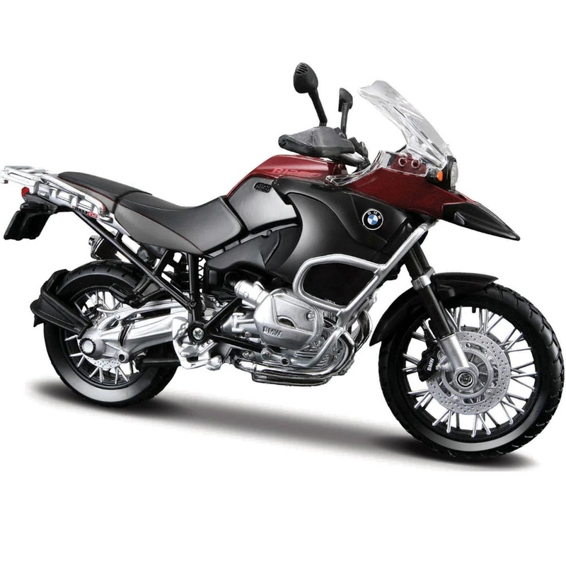 Μοντέλο μοτοσικλέτας Maisto BMW R1200GS