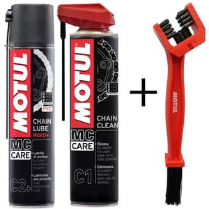Κιτ συντήρησης αλυσίδας Motul