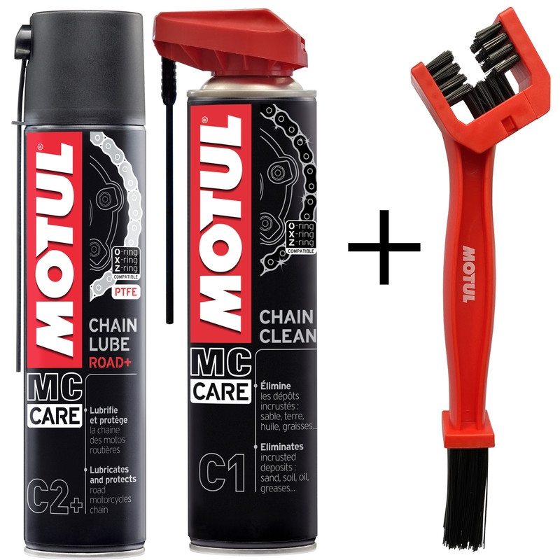 Κιτ συντήρησης αλυσίδας Motul