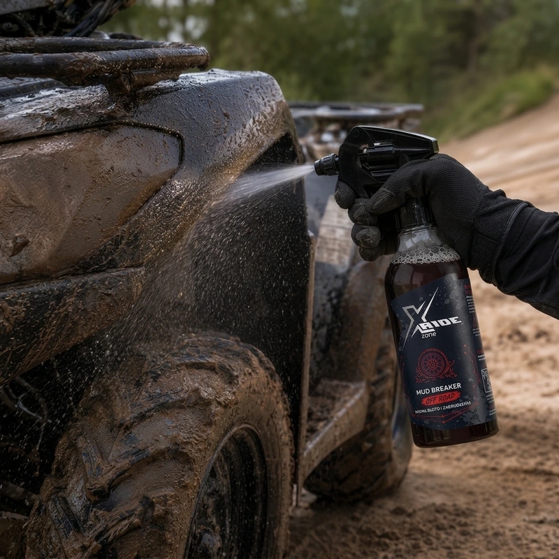 Καθαριστικό Xzone® Mud Breaker 500 ml