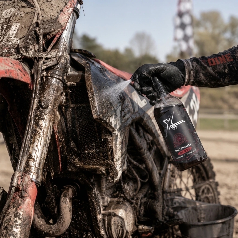 Καθαριστικό Xzone® Mud Breaker 500 ml