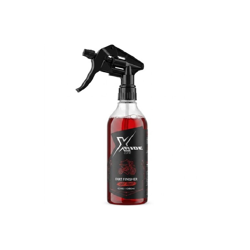 Xzone® Απολυμαντικό Χώματος Εκτός Δρόμου 500 ml