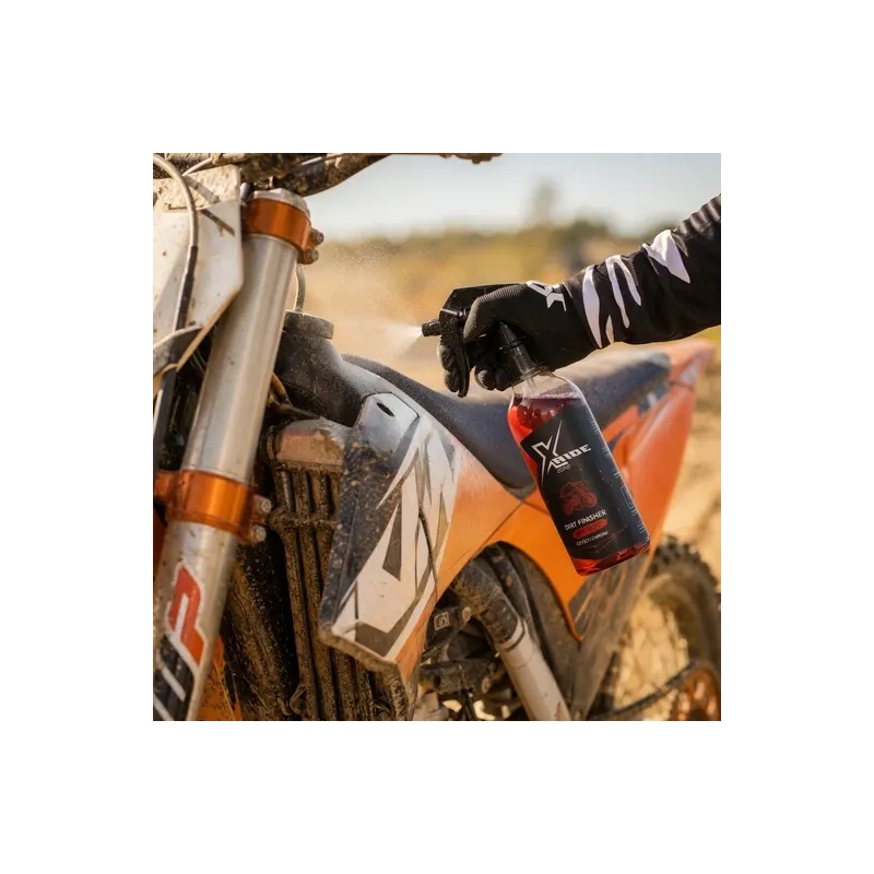 Xzone® Απολυμαντικό Χώματος Εκτός Δρόμου 500 ml