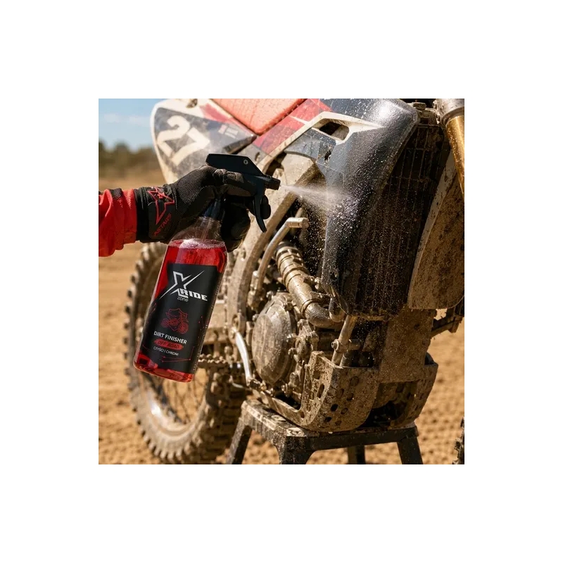 Xzone® Απολυμαντικό Χώματος Εκτός Δρόμου 500 ml