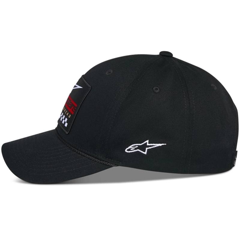 Καπέλο Alpinestars Matrix μαύρο