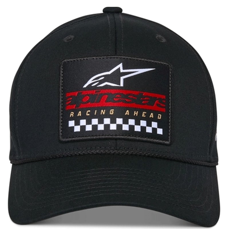 Καπέλο Alpinestars Matrix μαύρο