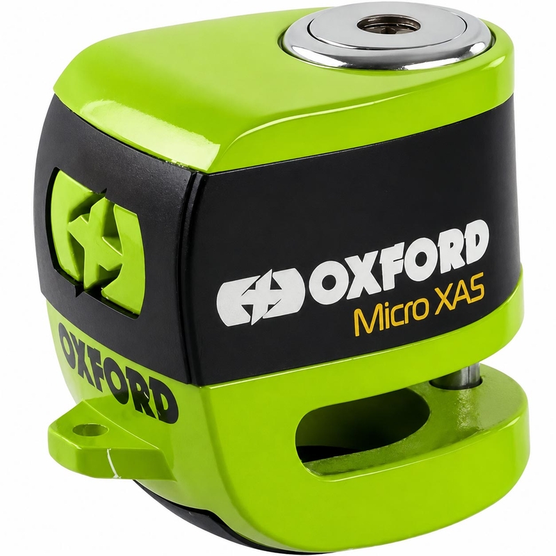Κλείδωμα δισκόφρενου Oxford Micro XA5 - Περιορισμένης Έκδοσης Πράσινο
