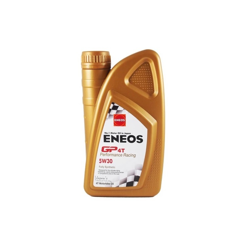 Λάδι ENEOS GP4T Performance Racing 5W-30 4 l