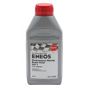 Υγρό φρένων ENEOS Performance Racing Brake Fluid DOT 4 0,5 l