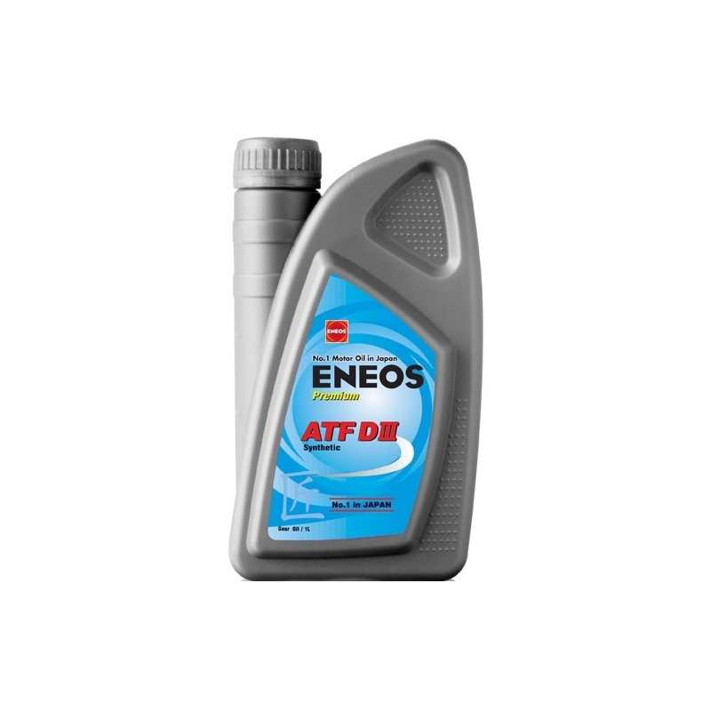 ENEOS Λάδι μετάδοσης κίνησης Premium ATF DIII 1l προσφορά