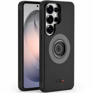 Θήκη γρήγορης απελευθέρωσης GRxplore για Samsung Galaxy S26 Ultra, μαύρη