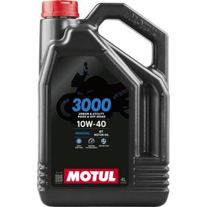 Motul 3000 4T 10W40 4 l προσφορά