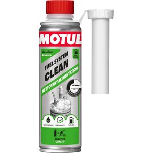 Motul Fuel System Clean Πρόσθετο βενζίνης αυτοκινήτων 300 ml