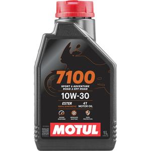 Λάδι Motul 7100 10W30 4T 1 λίτρο