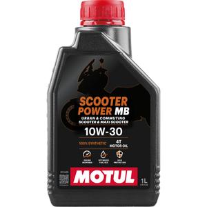 Λάδι Motul Scooter Power MB 4T 10W30 1 l