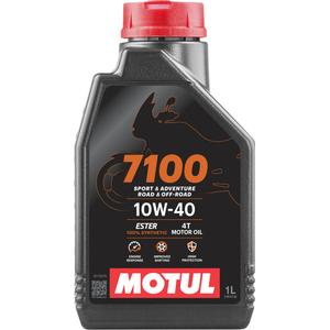 Λάδι Motul 7100 4T 10W-40 1 λίτρο