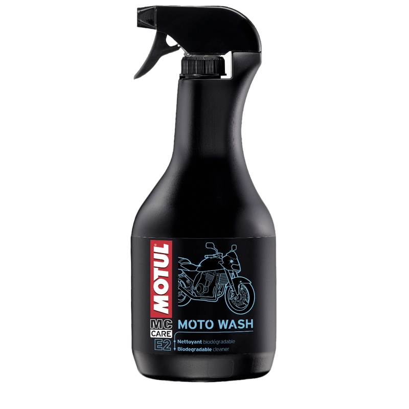 Σπρέι Motul E2 Moto Wash 1 λίτρο