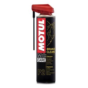 Σπρέι φρένων Motul P2 Brake Clean 400 ml