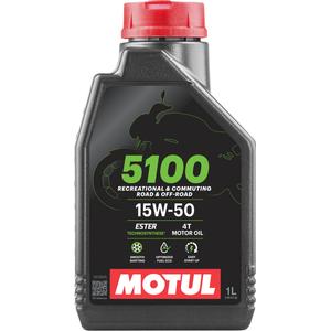 Motul 5100 Ester 15W-50 1 λίτρο