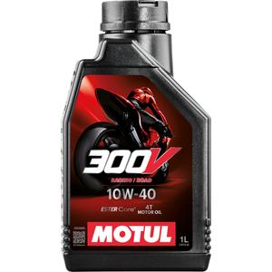 Λάδι Motul 300V 4T FL Road Racing 10W40 1 l