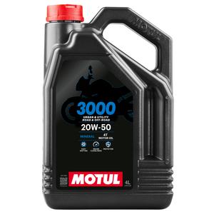 Motul 3000 20W-50 4 λίτρα