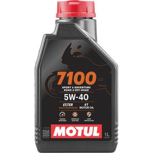 Λάδι Motul 7100 4T 5W-40 1 λίτρο