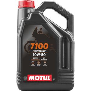 Λάδι κινητήρα Motul 7100 10W50 4T 4 l