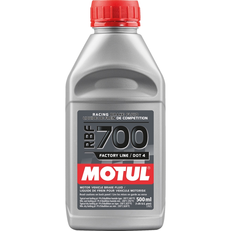 Motul RBF 700 500 ml υγρό φρένων