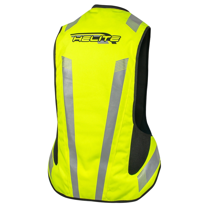 Γιλέκο αερόσακου HELITE Turtle 2 fluor κίτρινο