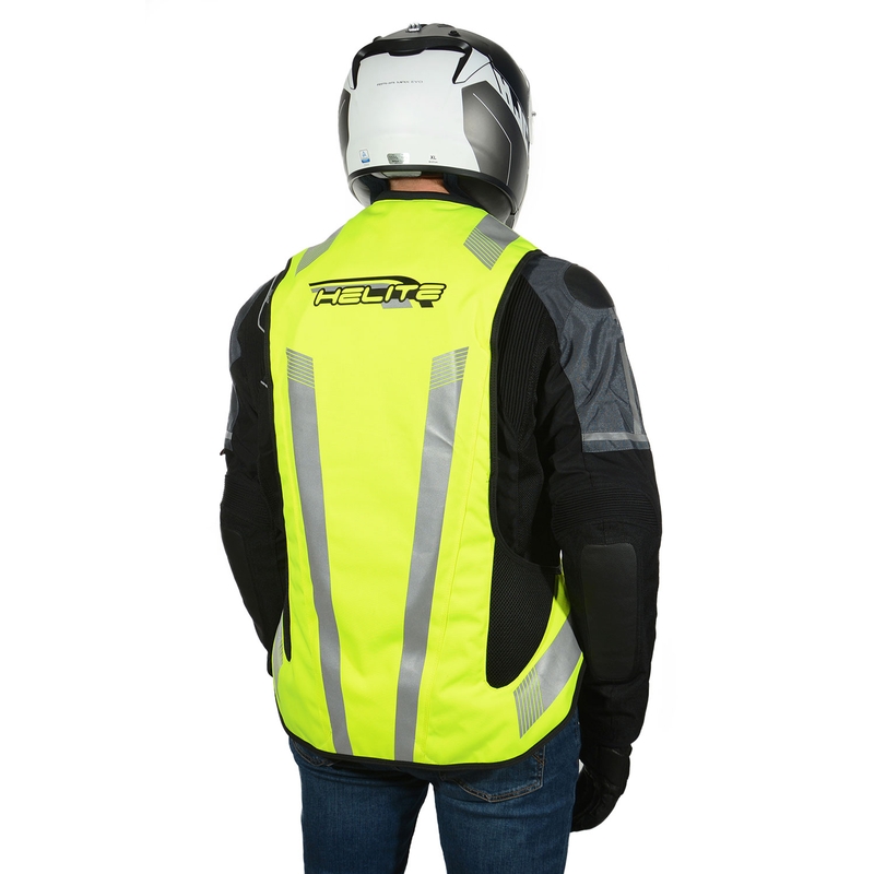 Γιλέκο αερόσακου HELITE Turtle 2 fluor κίτρινο