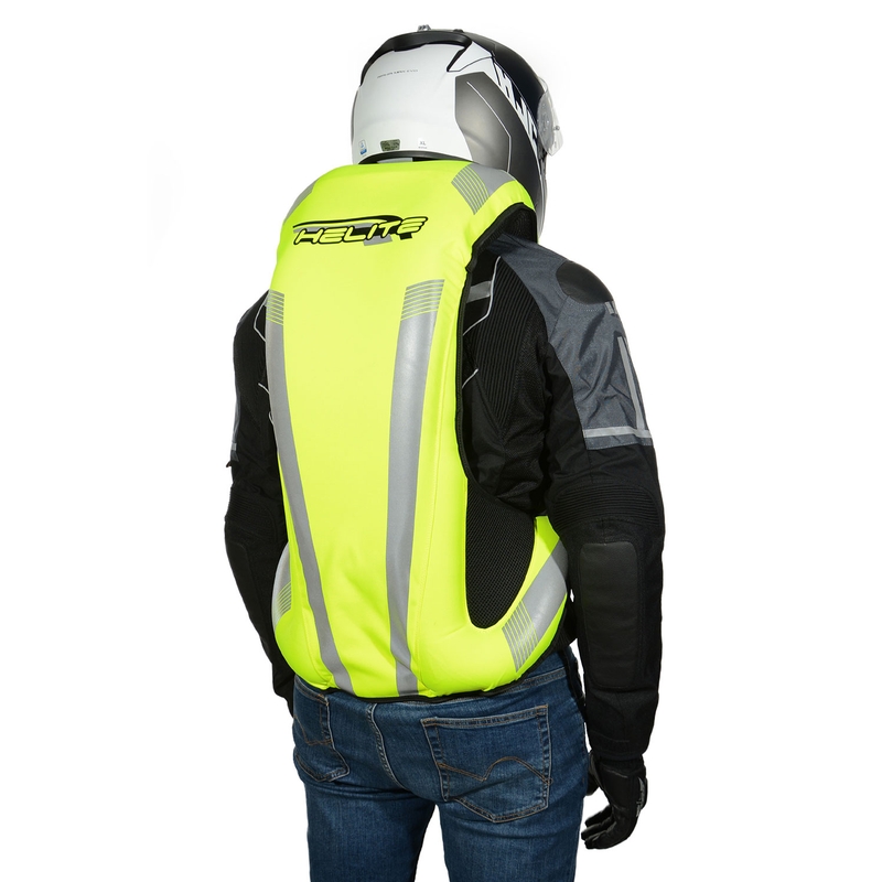 Γιλέκο αερόσακου HELITE Turtle 2 fluor κίτρινο