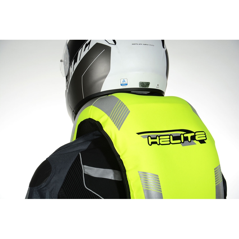 Γιλέκο αερόσακου HELITE Turtle 2 fluor κίτρινο