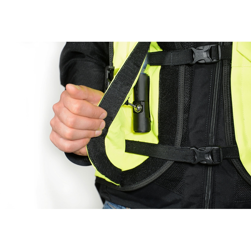 Γιλέκο αερόσακου HELITE Turtle 2 fluor κίτρινο