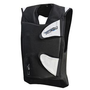 HELITE GP Air 2 γιλέκο αερόσακου μαύρο και λευκό