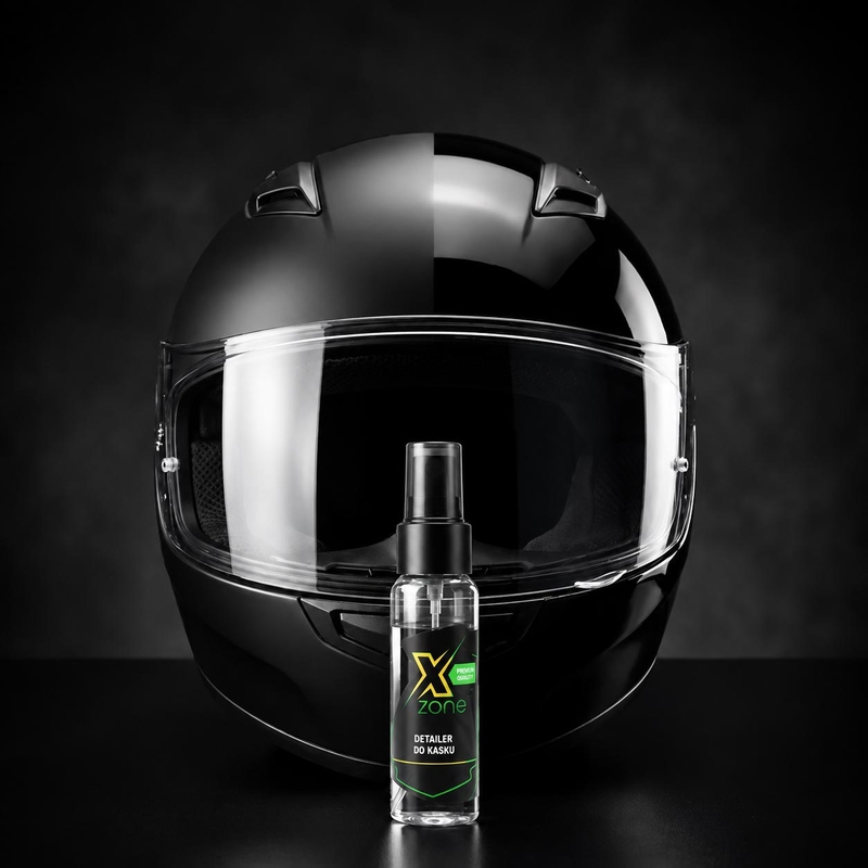 Τζελ καθαρισμού κράνους Xzone® Mini 30 ml