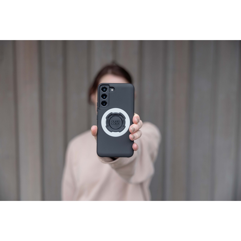 Θήκη Quad Lock® MAG - Samsung Galaxy S25+ Μαύρη
