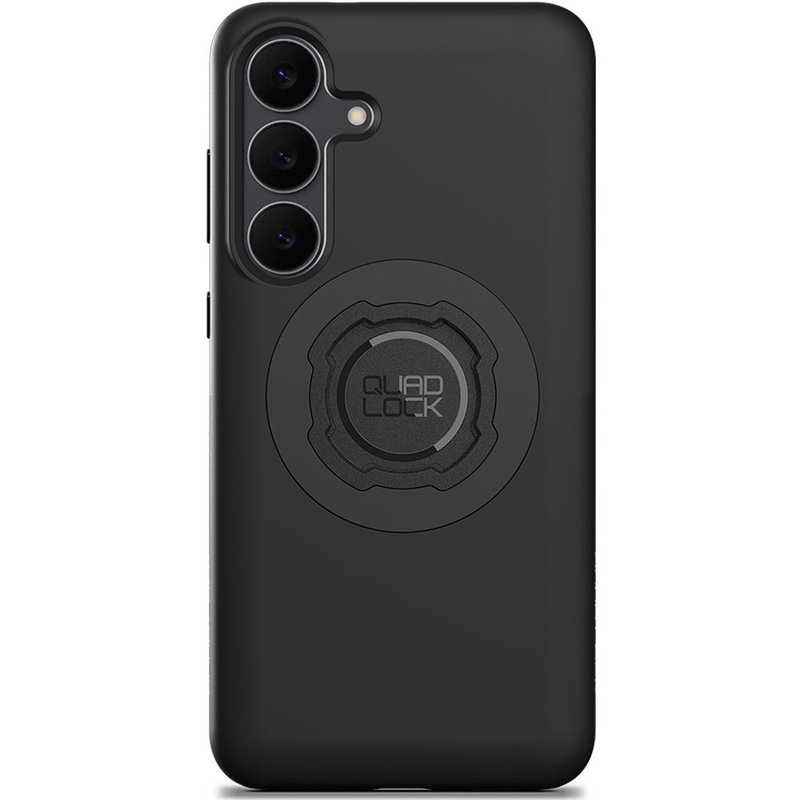 Θήκη Quad Lock® MAG - Samsung Galaxy S25FE μαύρη
