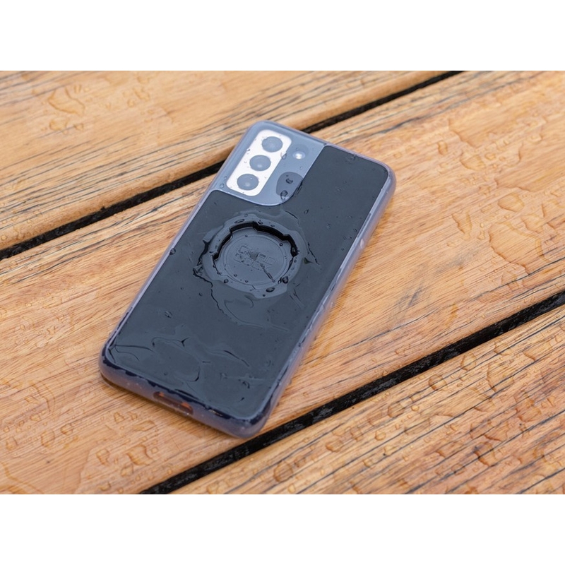 Θήκη Quad Lock® MAG - Samsung Galaxy S25FE μαύρη